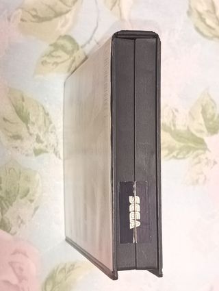 Mega Drive Dragon Ball Z Jap - juego completo