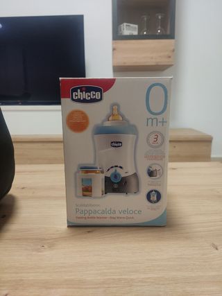 Calienta biberones Chicco