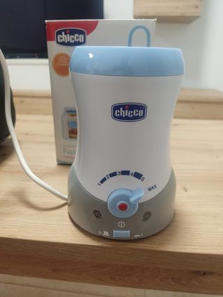 Calienta biberones Chicco