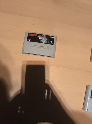 Street Fighter Alpha 2 SNES