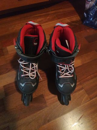 Patines en línea infantiles