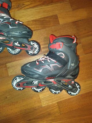 Patines en línea infantiles
