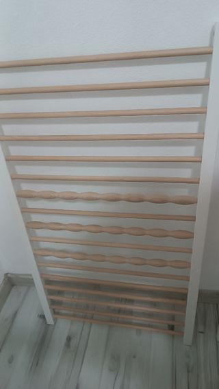 Cuna bebé - Regalo colchón 