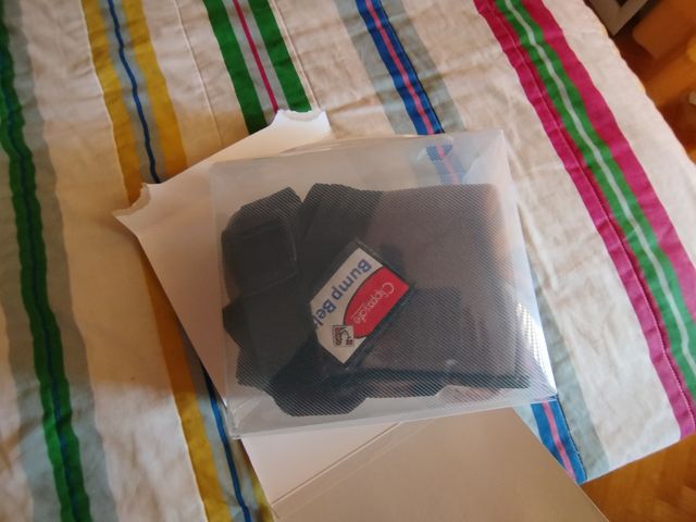 Cinturón seguridad embarazo Clippasafe