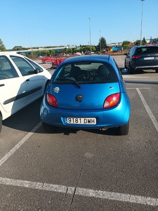 Ford Ka 2005