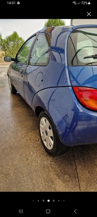 Ford Ka 2005