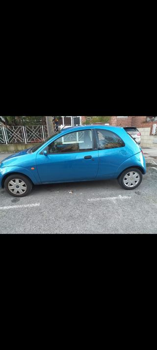 Ford Ka 2005
