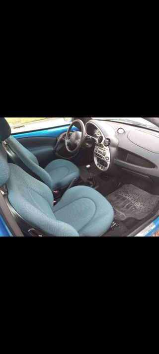 Ford Ka 2005