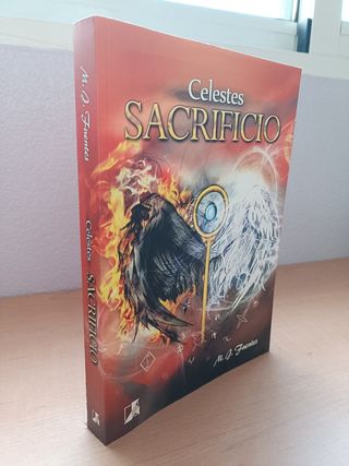 Libro "Celestes, Sacrificio"