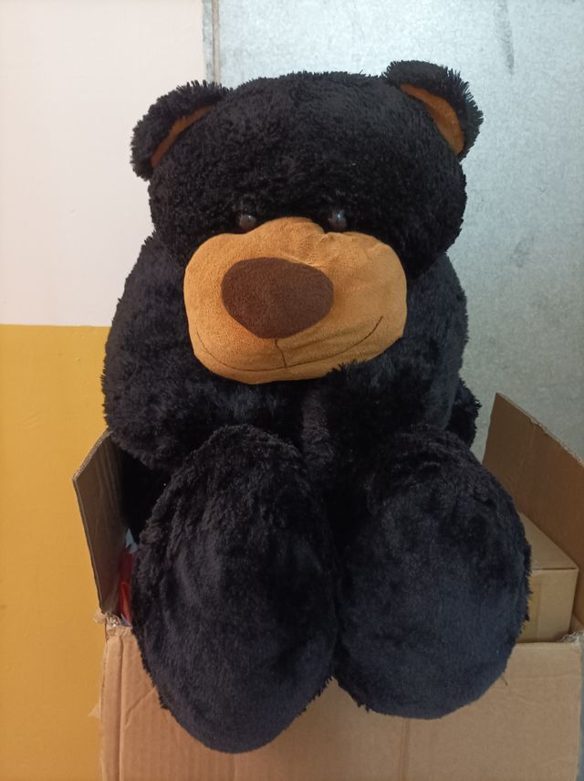 Oso de peluche gigante