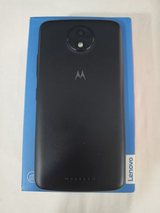Motorola Moto C - Smartphone Negro