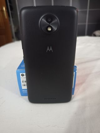 Motorola Moto C - Smartphone Negro