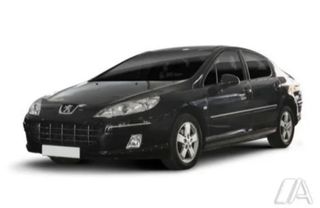 Peugeot 407 2010