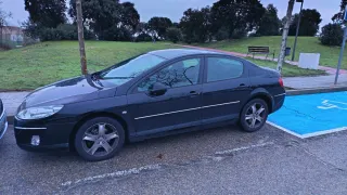 Peugeot 407 2.0 140cv 2010