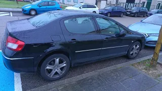 Peugeot 407 2.0 140cv 2010