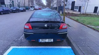 Peugeot 407 2.0 140cv 2010