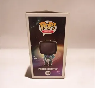 Funko Pop! Prince Robot IV Saga #09