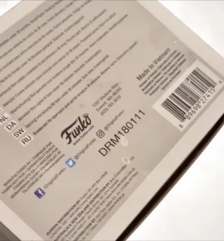 Funko Pop! Prince Robot IV Saga #09