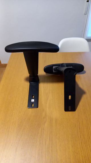 Reposabrazos 2D silla gaming - 2uds