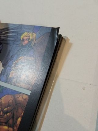 Los 4 fantásticos. Todos para uno!