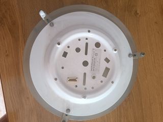 Lampara araña 5 luces 40 € las cuatro lamparas