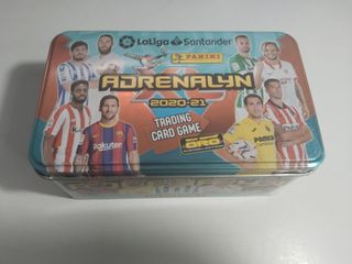 Caja con 300 Cromos y cartas de fútbol vintage