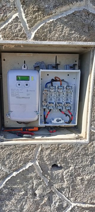 Electricista profesional presupuesto sin compromis