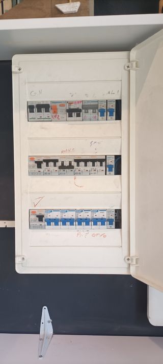 Electricista profesional presupuesto sin compromis