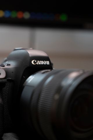 Canon EOS 6D Mark II - Cámara réflex