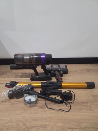 Aspiradora PRETTYCARE 45KPA inalámbrica