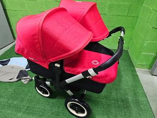 Bugaboo Donkey gemelar 