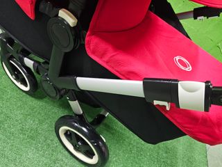Bugaboo Donkey gemelar 