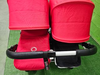 Bugaboo Donkey gemelar 