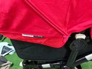 Bugaboo Donkey gemelar 