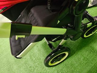 Bugaboo Donkey gemelar 