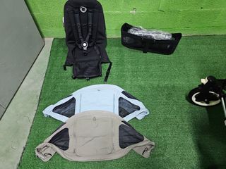 Bugaboo Donkey gemelar 