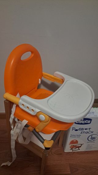 Silla elevador Chicco Pocket Snack