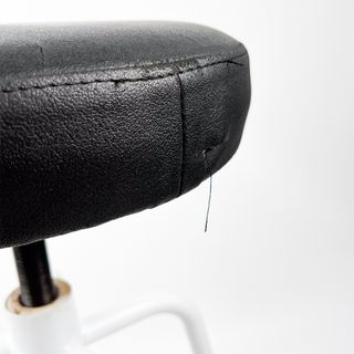 Taburete vintage Delaoliva años 70