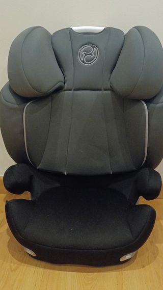 Silla coche Cybex Solution Z i-Fix