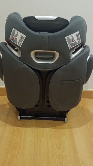 Silla coche Cybex Solution Z i-Fix