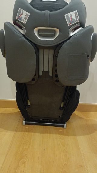 Silla coche Cybex Solution Z i-Fix