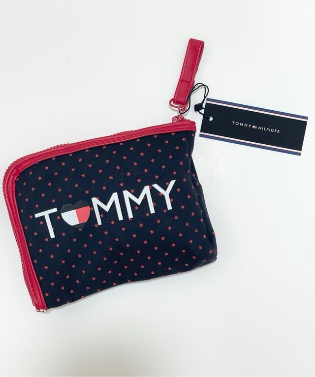 zapatillas travel pack azul marino Tommy Hilfiger