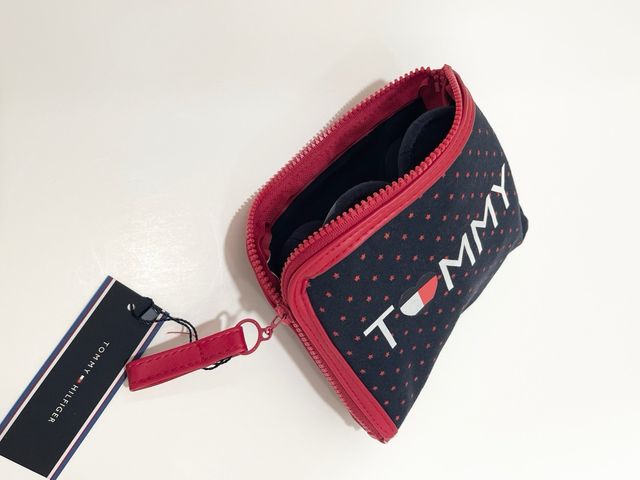 zapatillas travel pack azul marino Tommy Hilfiger