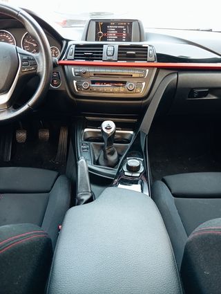 BMW Serie 3 sport f30