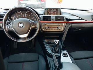BMW Serie 3 sport f30