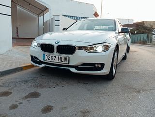 BMW Serie 3 sport f30