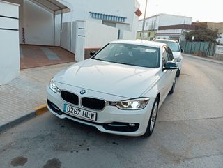 BMW Serie 3 sport f30