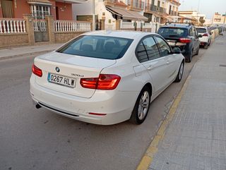 BMW Serie 3 sport f30