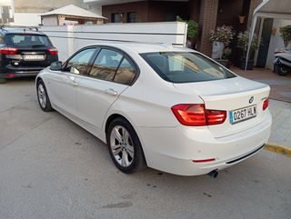BMW Serie 3 sport f30