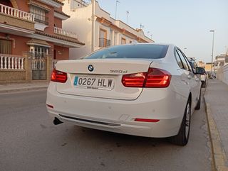BMW Serie 3 sport f30